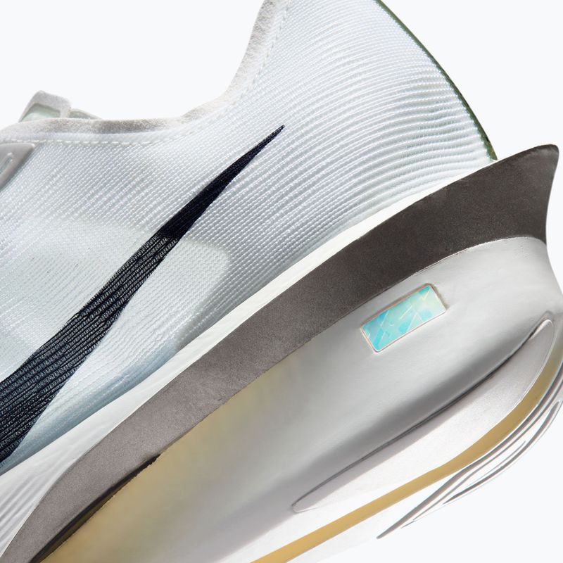 Încălțăminte de alergare pentru bărbați Nike Vaporfly 4 Spruce Aura/Grey Fog/Dark Obsidian 5