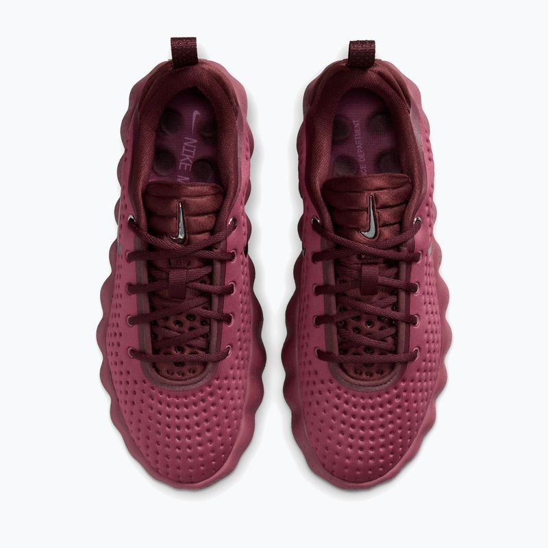 Încălțăminte pentru femei Nike Mind 002 pink smoke/mystic dates/metallic silver 4