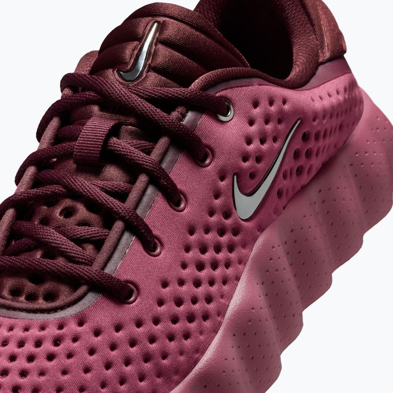 Încălțăminte pentru femei Nike Mind 002 pink smoke/mystic dates/metallic silver 5