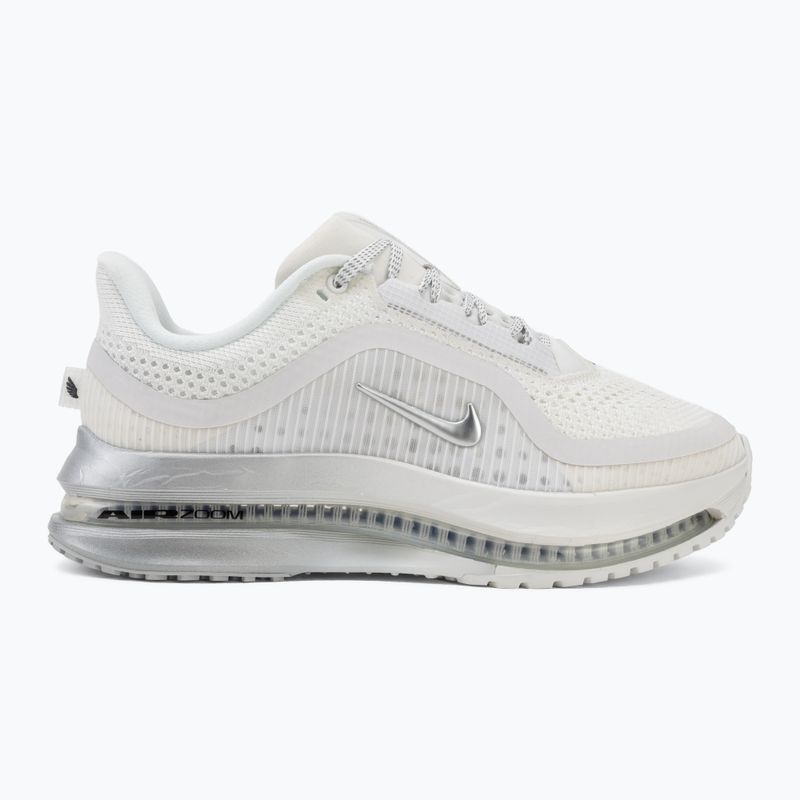 Încălțăminte de alergare pentru femei Nike Pegasus Premium summit white/grey fog/metallic silver 2