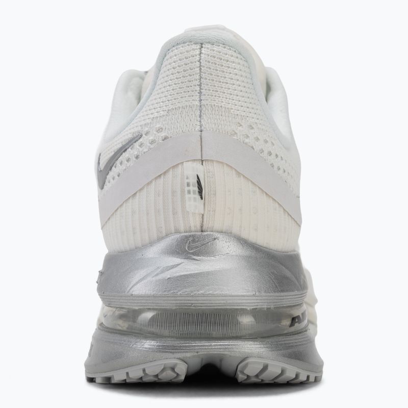 Încălțăminte de alergare pentru femei Nike Pegasus Premium summit white/grey fog/metallic silver 6