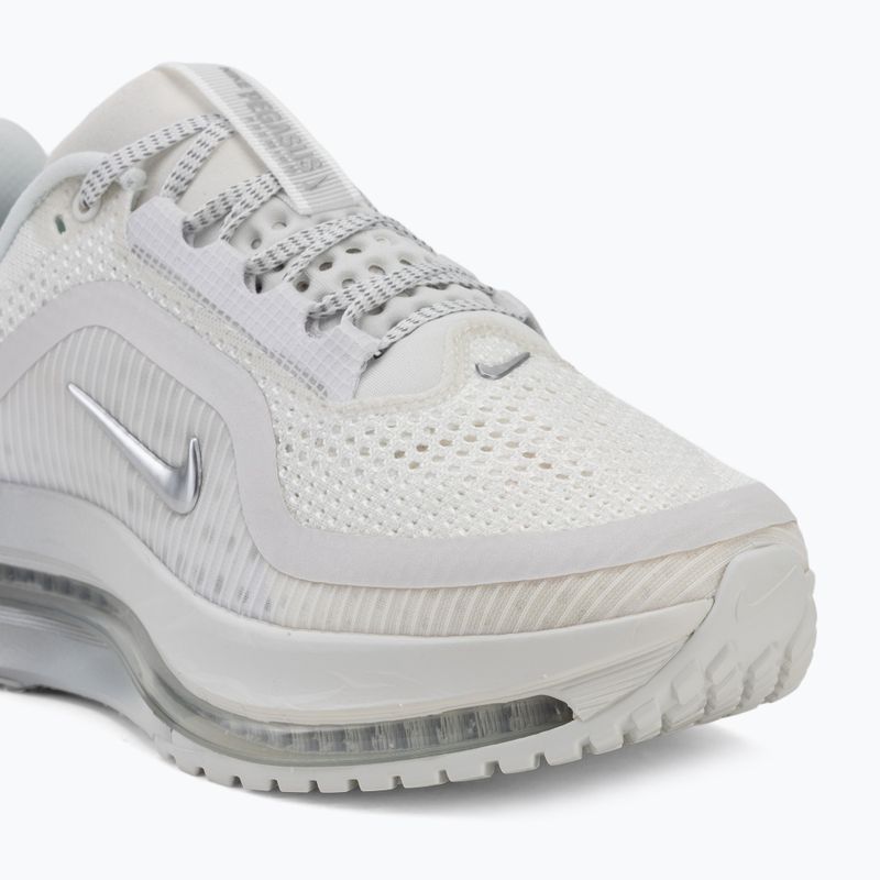 Încălțăminte de alergare pentru femei Nike Pegasus Premium summit white/grey fog/metallic silver 7