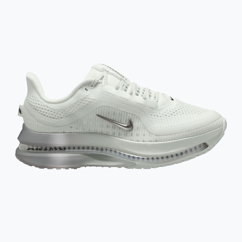 Încălțăminte de alergare pentru femei Nike Pegasus Premium summit white/grey fog/metallic silver