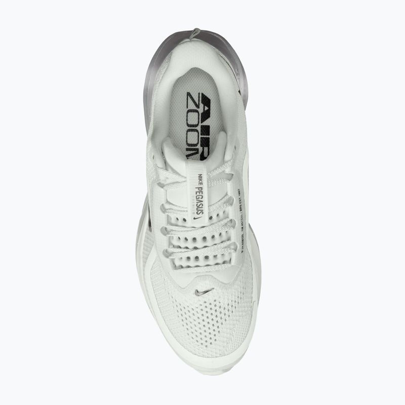 Încălțăminte de alergare pentru femei Nike Pegasus Premium summit white/grey fog/metallic silver 4