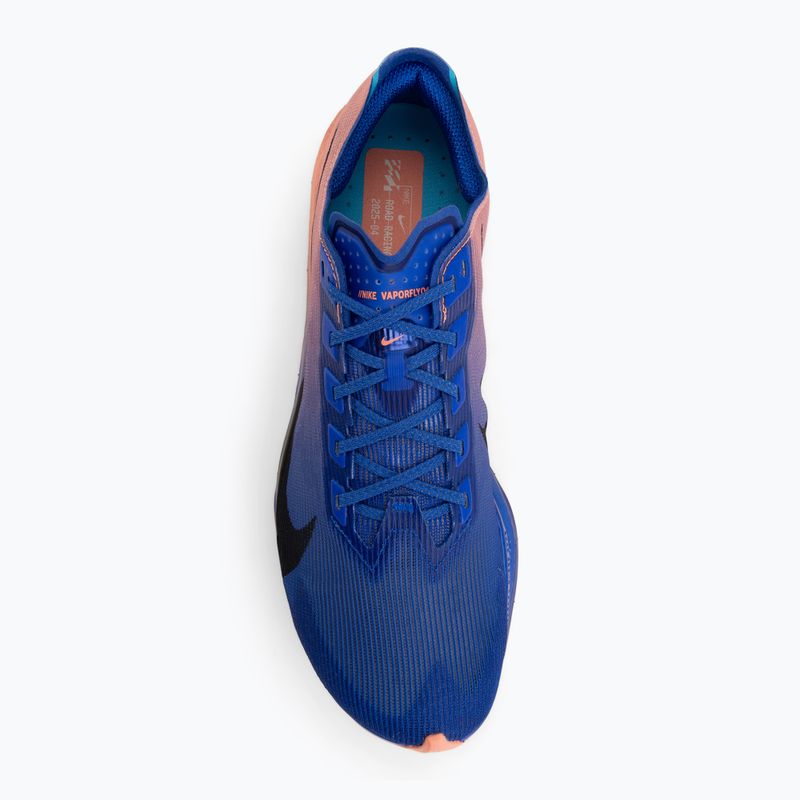 Încălțăminte de alergare pentru bărbați Nike Vaporfly 4 Racer Blue/Blue Lightning/White 5