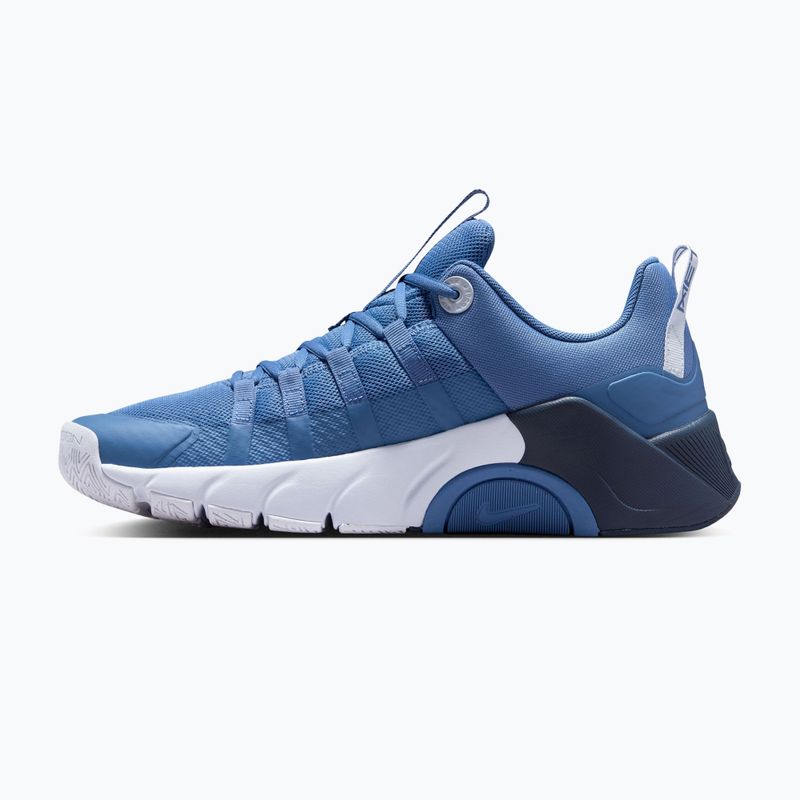 Încălțăminte de antrenament pentru bărbați Nike Free Metcon 7 indigo storm/thunder blue/football grey 2