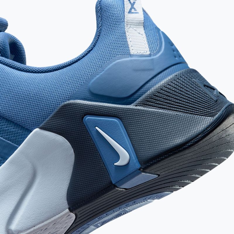 Încălțăminte de antrenament pentru bărbați Nike Free Metcon 7 indigo storm/thunder blue/football grey 6