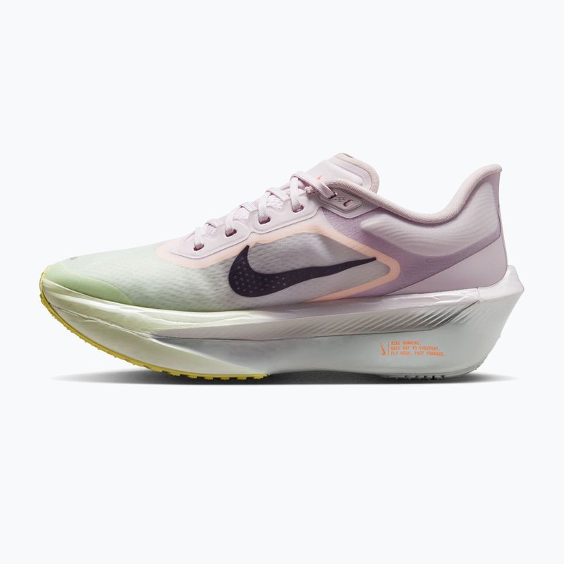 Încălțăminte de alergare pentru femei Nike Zoom Fly 6 bleached lilac/volt tint/purple dynasty 2