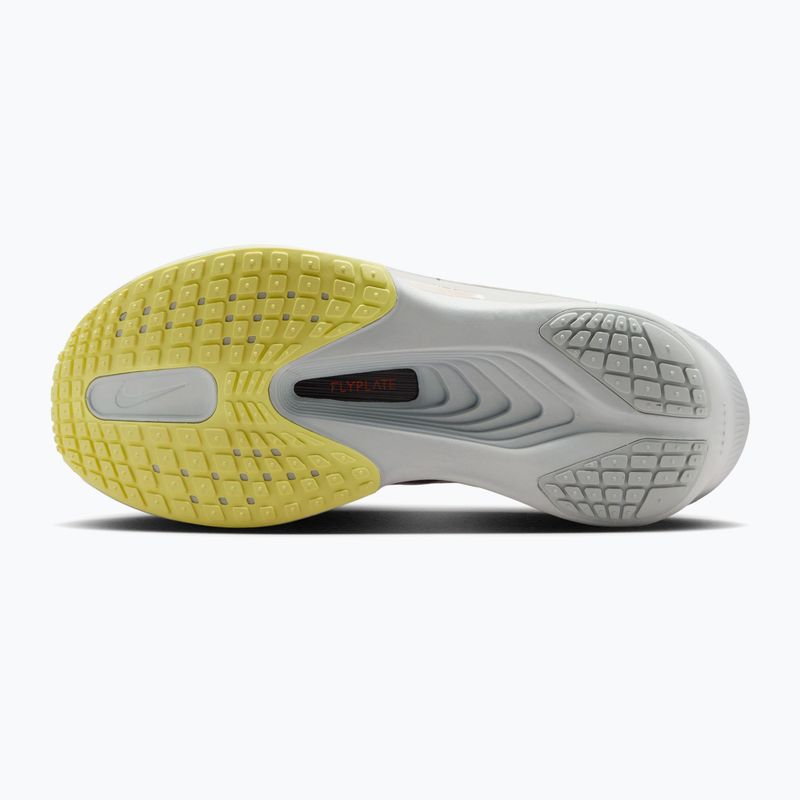 Încălțăminte de alergare pentru femei Nike Zoom Fly 6 bleached lilac/volt tint/purple dynasty 4