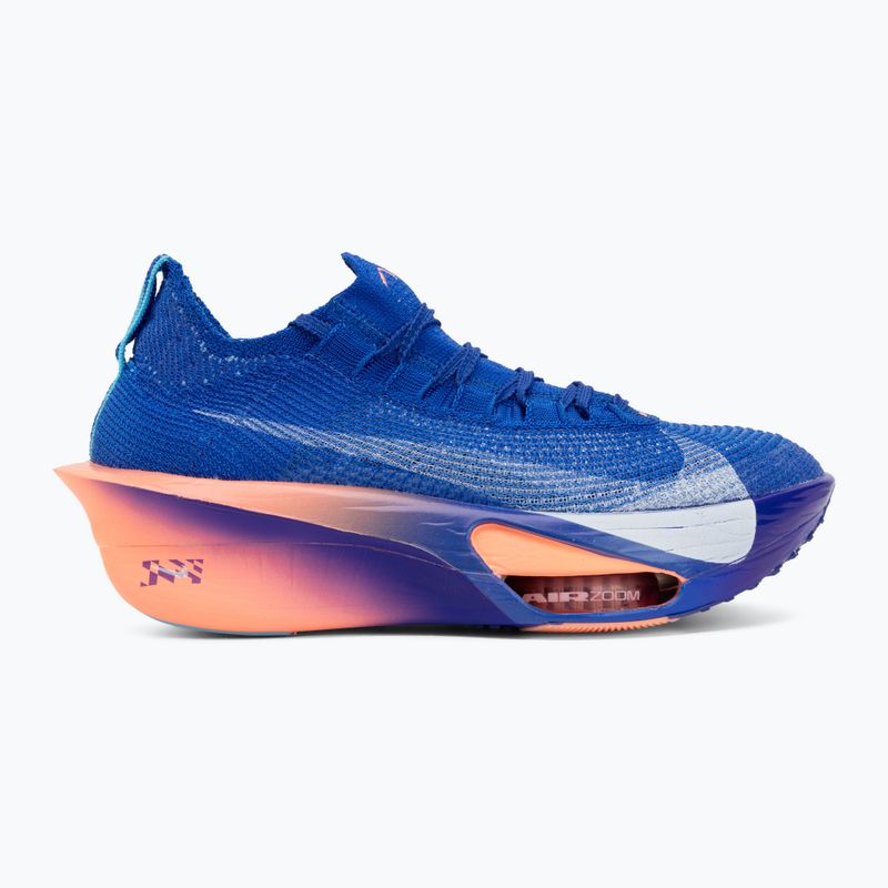 Încălțăminte de alergare pentru bărbați Nike Alphafly 3 racer blue/atomic pink/white 2