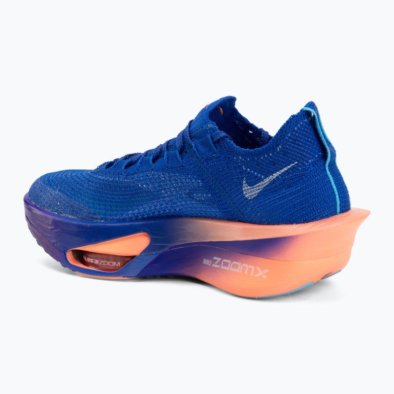 Încălțăminte de alergare pentru bărbați Nike Alphafly 3 racer blue/atomic pink/white 3