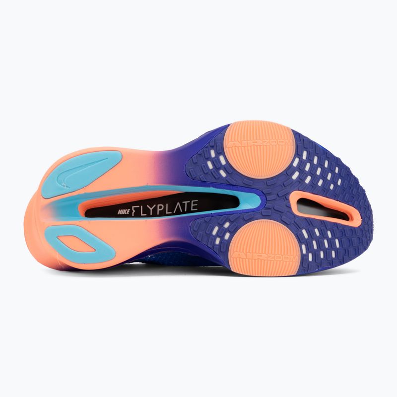 Încălțăminte de alergare pentru bărbați Nike Alphafly 3 racer blue/atomic pink/white 4