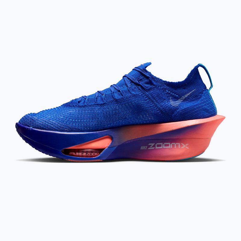 Încălțăminte de alergare pentru bărbați Nike Alphafly 3 racer blue/atomic pink/white 2