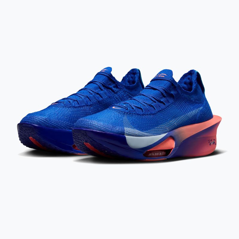 Încălțăminte de alergare pentru bărbați Nike Alphafly 3 racer blue/atomic pink/white 3
