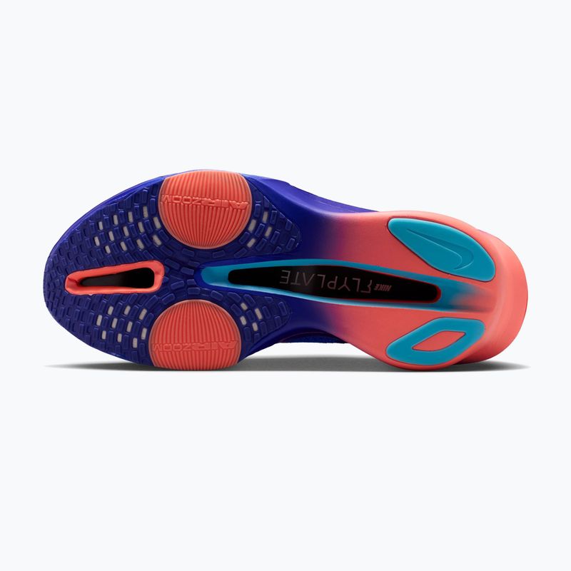 Încălțăminte de alergare pentru bărbați Nike Alphafly 3 racer blue/atomic pink/white 4