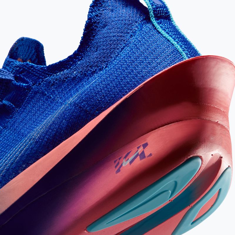 Încălțăminte de alergare pentru bărbați Nike Alphafly 3 racer blue/atomic pink/white 8