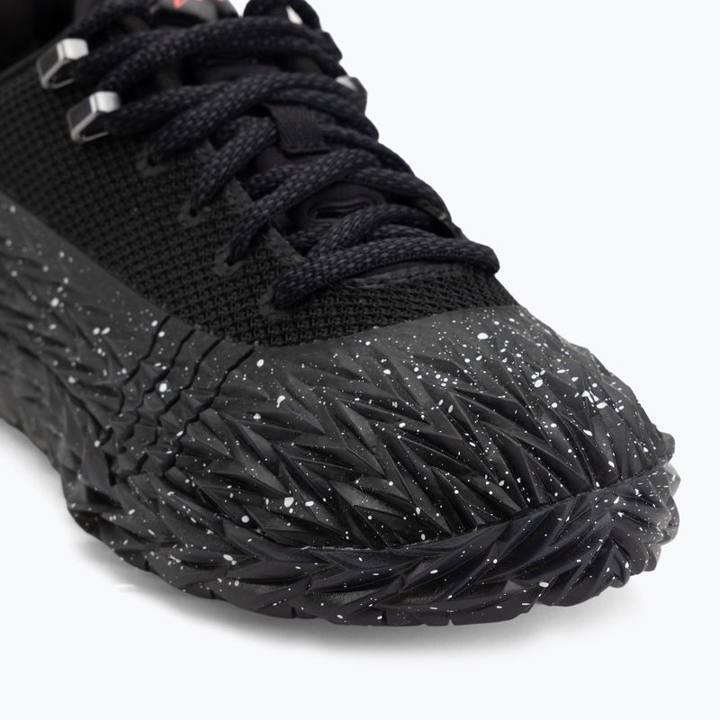 Încălțăminte de baschet pentru bărbați Nike S.T. Charge Black/dark smoke grey/black/bright crimson 7