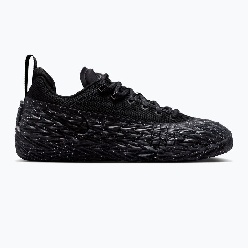 Încălțăminte de baschet pentru bărbați Nike S.T. Charge Black/dark smoke grey/black/bright crimson