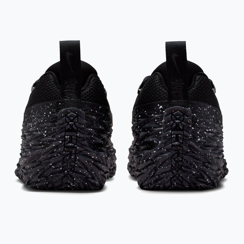 Încălțăminte de baschet pentru bărbați Nike S.T. Charge Black/dark smoke grey/black/bright crimson 2