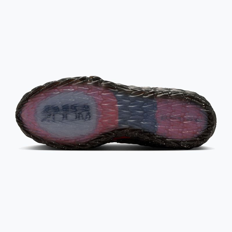 Încălțăminte de baschet pentru bărbați Nike S.T. Charge Black/dark smoke grey/black/bright crimson 3