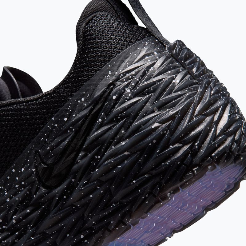 Încălțăminte de baschet pentru bărbați Nike S.T. Charge Black/dark smoke grey/black/bright crimson 5