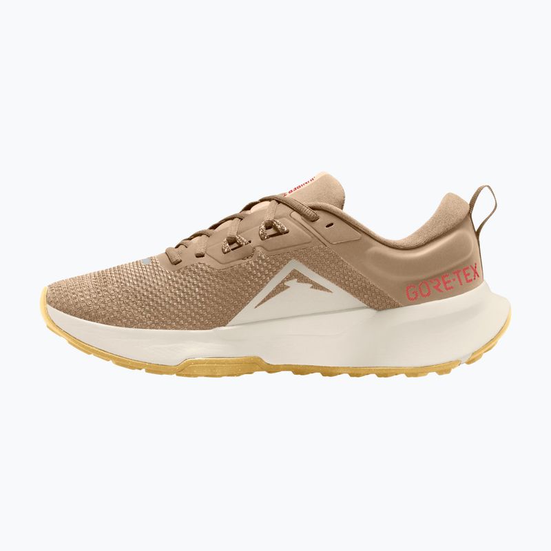 Încălțăminte de alergare pentru bărbați Nike Juniper Trail 2 GORE-TEX linen/light orewood brown/light crimson 2
