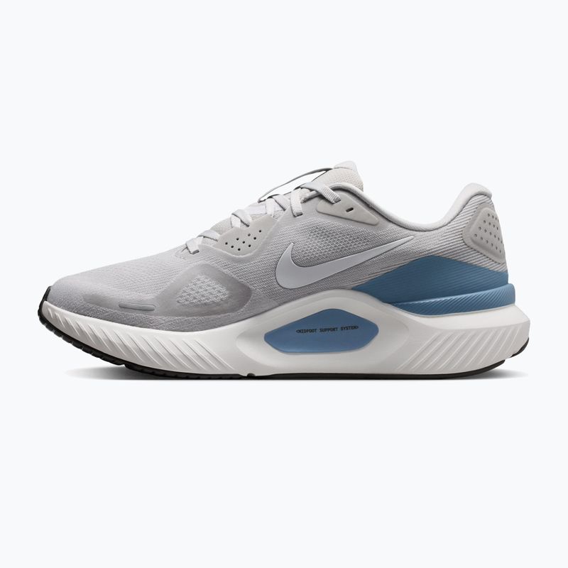 Încălțăminte de alergare pentru bărbați Nike Structure 26 grey fog/work blue/summit white 2