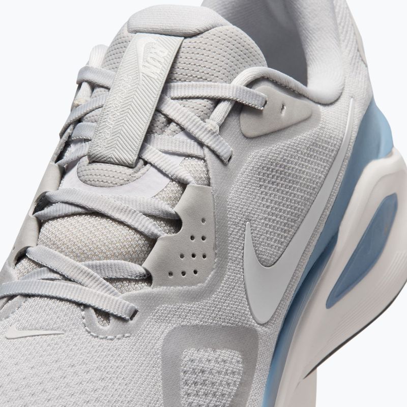 Încălțăminte de alergare pentru bărbați Nike Structure 26 grey fog/work blue/summit white 7