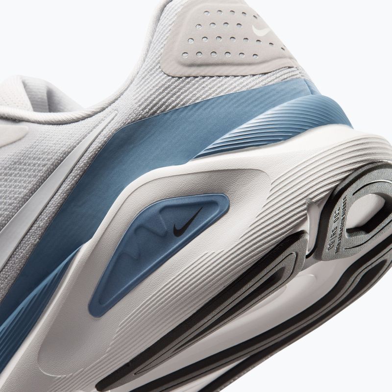 Încălțăminte de alergare pentru bărbați Nike Structure 26 grey fog/work blue/summit white 8