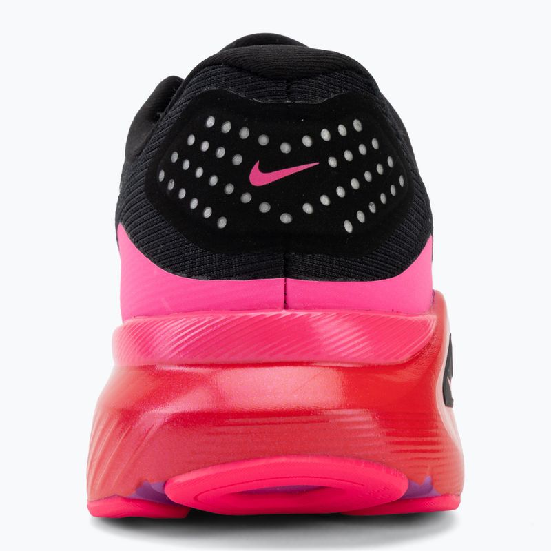 Încălțăminte de alergare pentru femei Nike Structure 26 black/hyper pink/laser crimson/black 6