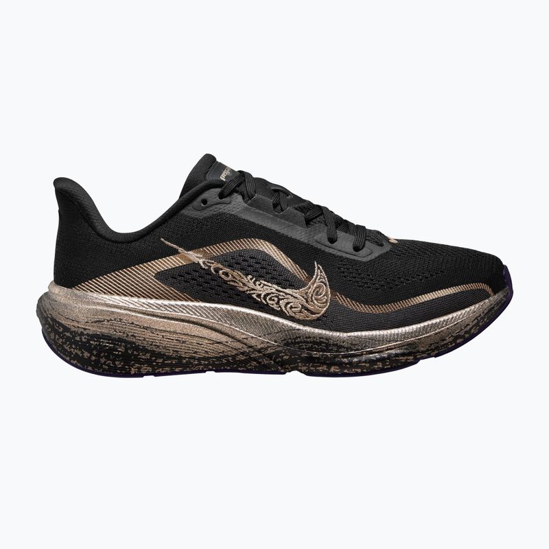 Încălțăminte de alergare pentru femei Nike Pegasus 42 "Keely Hodgkinson" black/pitch blue/blackened blue/blur