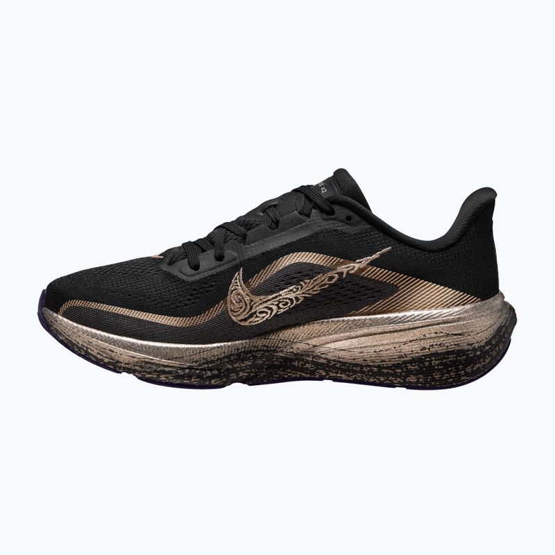 Încălțăminte de alergare pentru femei Nike Pegasus 42 "Keely Hodgkinson" black/pitch blue/blackened blue/blur 2