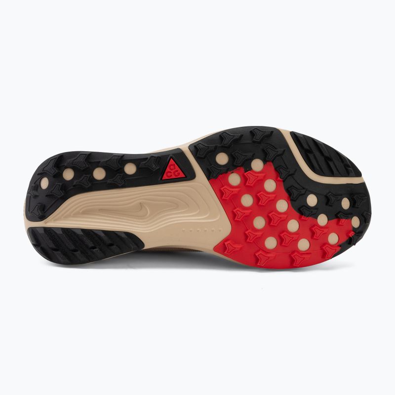 Încălțăminte de alergare pentru bărbați Nike ACG Pegasus Trail GORE-TEX Light Crimson/Linen/Black 4