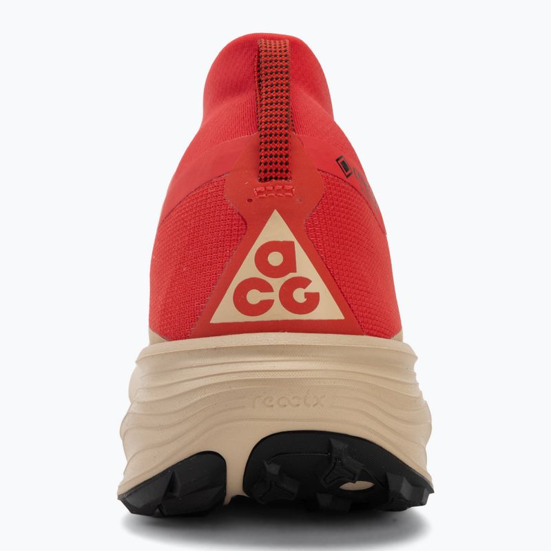 Încălțăminte de alergare pentru bărbați Nike ACG Pegasus Trail GORE-TEX Light Crimson/Linen/Black 6