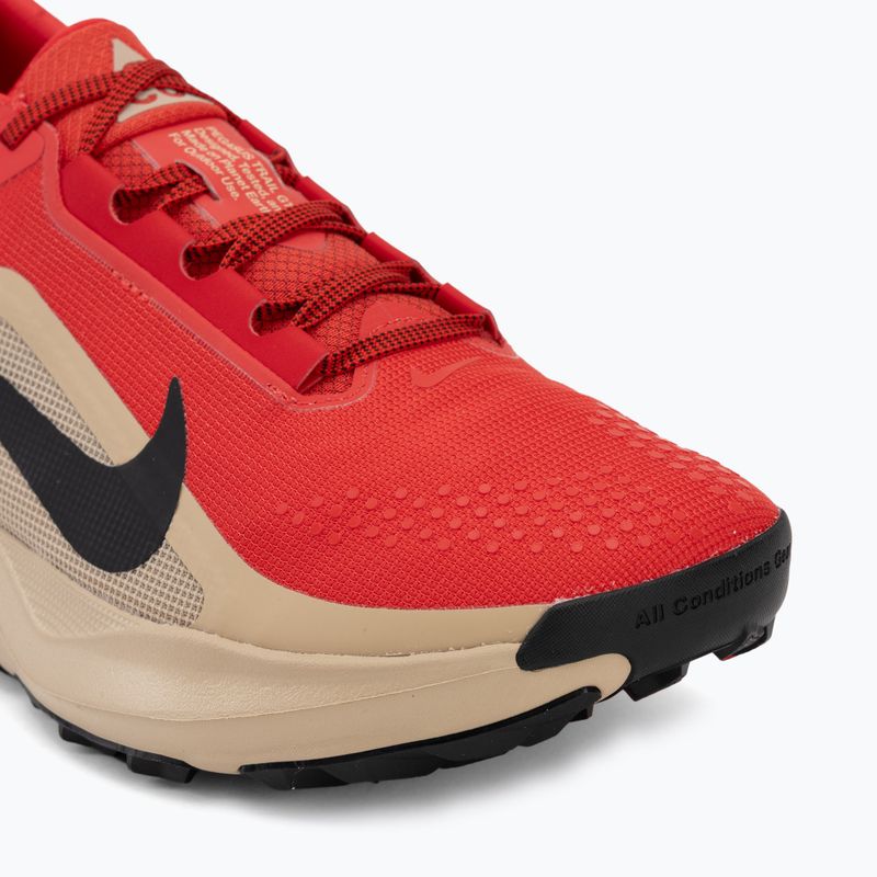 Încălțăminte de alergare pentru bărbați Nike ACG Pegasus Trail GORE-TEX Light Crimson/Linen/Black 7
