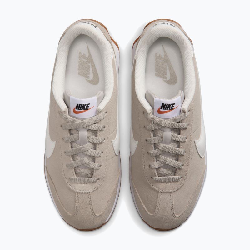 Încălțăminte pentru femei Nike Pacific Suede cream li/gum med brown/sail 5