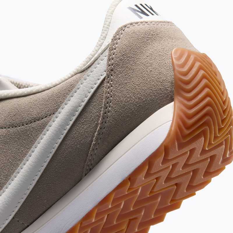 Încălțăminte pentru femei Nike Pacific Suede cream li/gum med brown/sail 8
