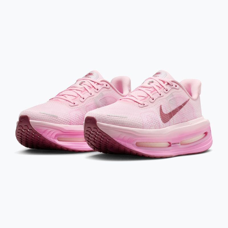 Încălțăminte de alergare pentru femei Nike Vomero Premium pink foam/pink rise/pink smoke 3