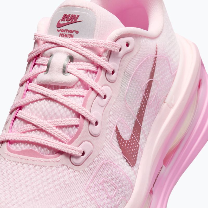 Încălțăminte de alergare pentru femei Nike Vomero Premium pink foam/pink rise/pink smoke 7