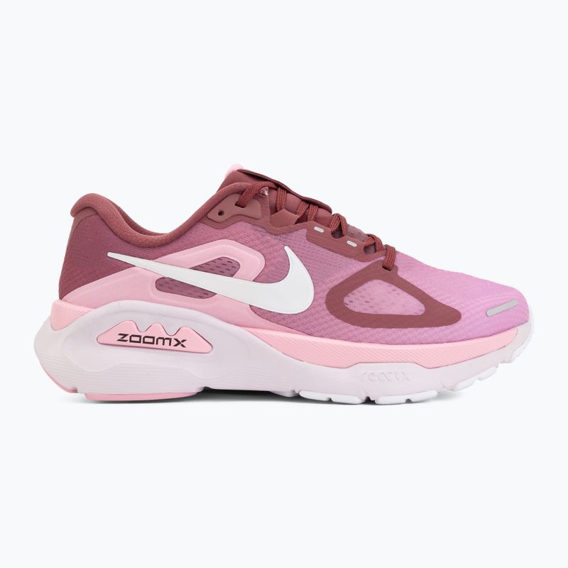Încălțăminte de alergare pentru femei Nike Structure Plus pink smoke/pink rise/light magenta/white 2