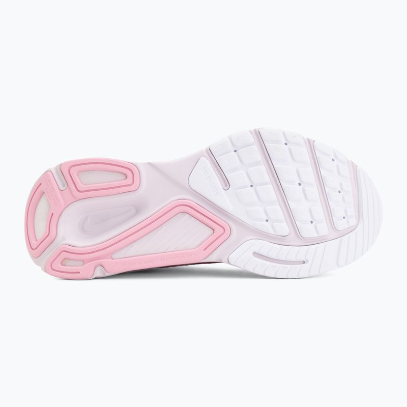 Încălțăminte de alergare pentru femei Nike Structure Plus pink smoke/pink rise/light magenta/white 4