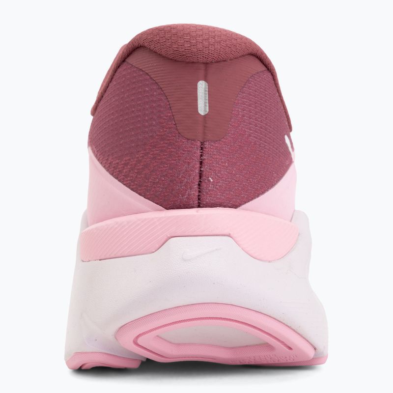 Încălțăminte de alergare pentru femei Nike Structure Plus pink smoke/pink rise/light magenta/white 6