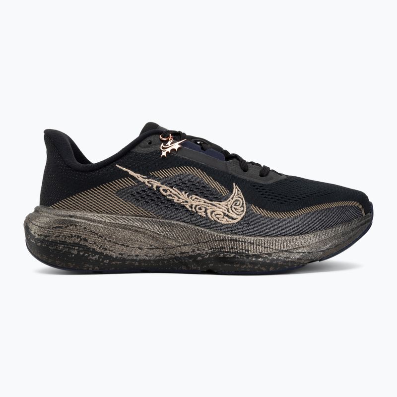 Încălțăminte de alergare pentru femei Nike Pegasus 42 "Keely Hodgkinson" black/pitch blue/blackened blue/blur 2