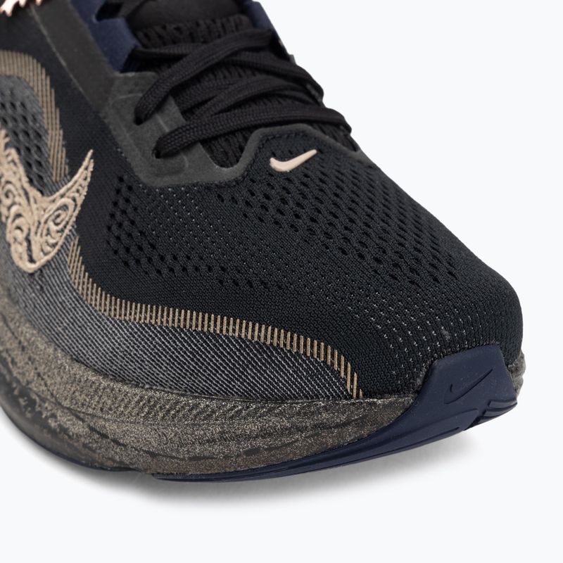 Încălțăminte de alergare pentru femei Nike Pegasus 42 "Keely Hodgkinson" black/pitch blue/blackened blue/blur 7