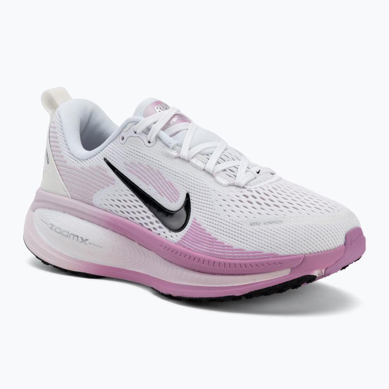 Încălțăminte de alergare pentru femei Nike Vomero 18 white/bleached lilac/light magenta/black