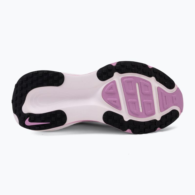 Încălțăminte de alergare pentru femei Nike Vomero 18 white/bleached lilac/light magenta/black 4