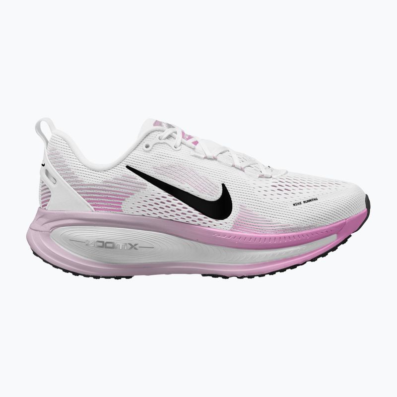 Încălțăminte de alergare pentru femei Nike Vomero 18 white/bleached lilac/light magenta/black