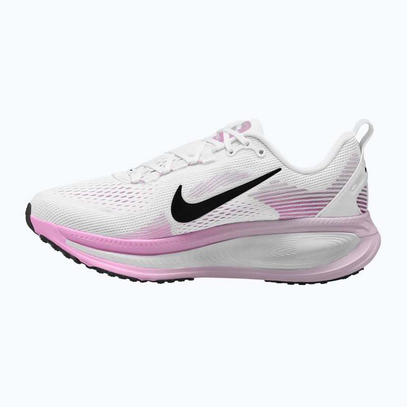 Încălțăminte de alergare pentru femei Nike Vomero 18 white/bleached lilac/light magenta/black 2