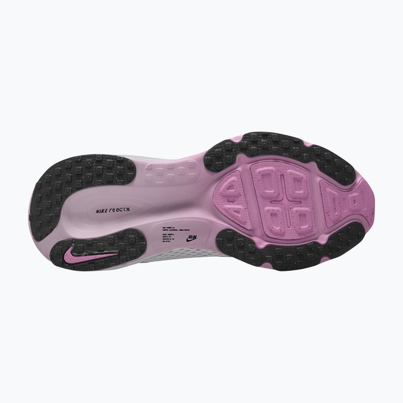 Încălțăminte de alergare pentru femei Nike Vomero 18 white/bleached lilac/light magenta/black 3