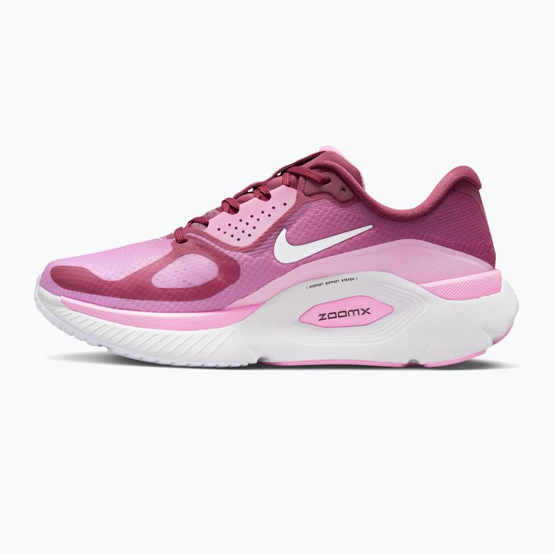 Încălțăminte de alergare pentru femei Nike Structure Plus pink smoke/pink rise/light magenta/white 2